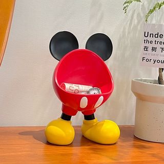 Figura de Mickey para la entrada para llaves