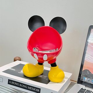 Figura de Mickey para la entrada para llaves