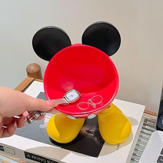 Figura de Mickey para la entrada para llaves
