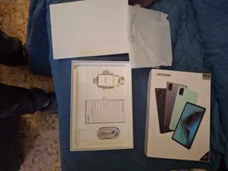 Tablet 10 pollici blu 4g con sim