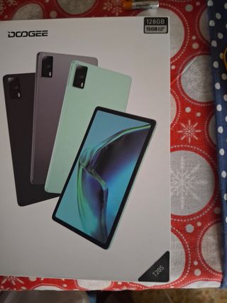 Tablet 10 pollici blu 4g con sim