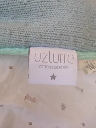 Saco funda capazo carro bebé