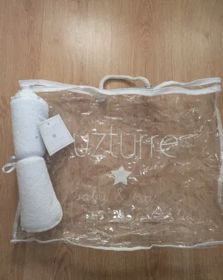 Saco funda capazo carro bebé