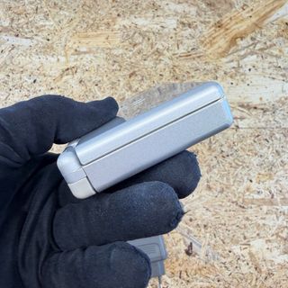 Nintendo Ds Lite grigio con caricatore console