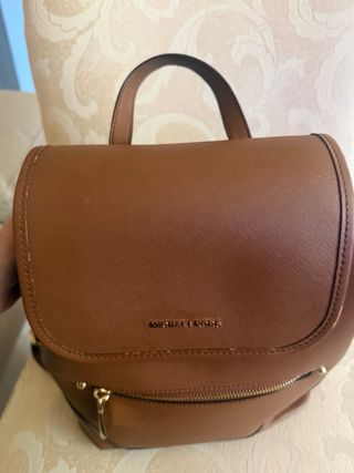 Zaino Michael Kors cuoio