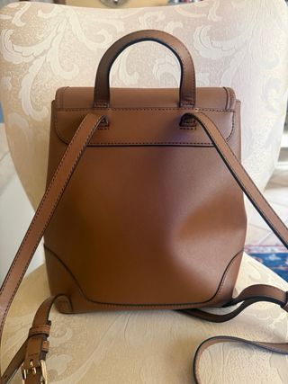 Zaino Michael Kors cuoio