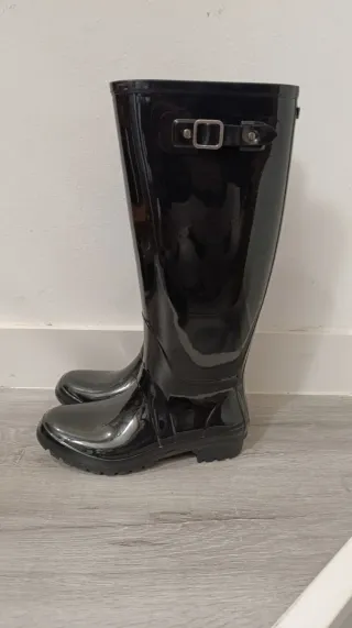 Botas de agua negras Igor 39