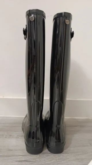 Botas de agua negras Igor 39