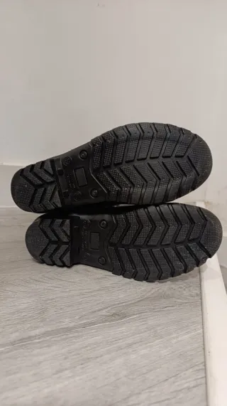 Botas de agua negras Igor 39