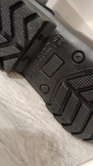 Botas de agua negras Igor 39