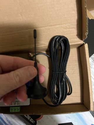 Abridor Puertas GSM RTU5024