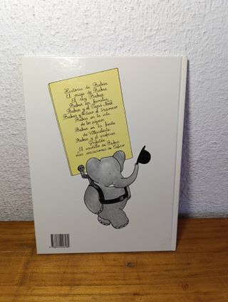 Babar y Arturo el Travieso – Laurent de Brunhoff