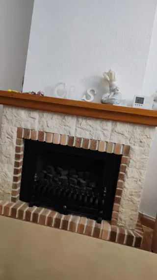 Chimenea Gas Ambifuego Sevilla 22