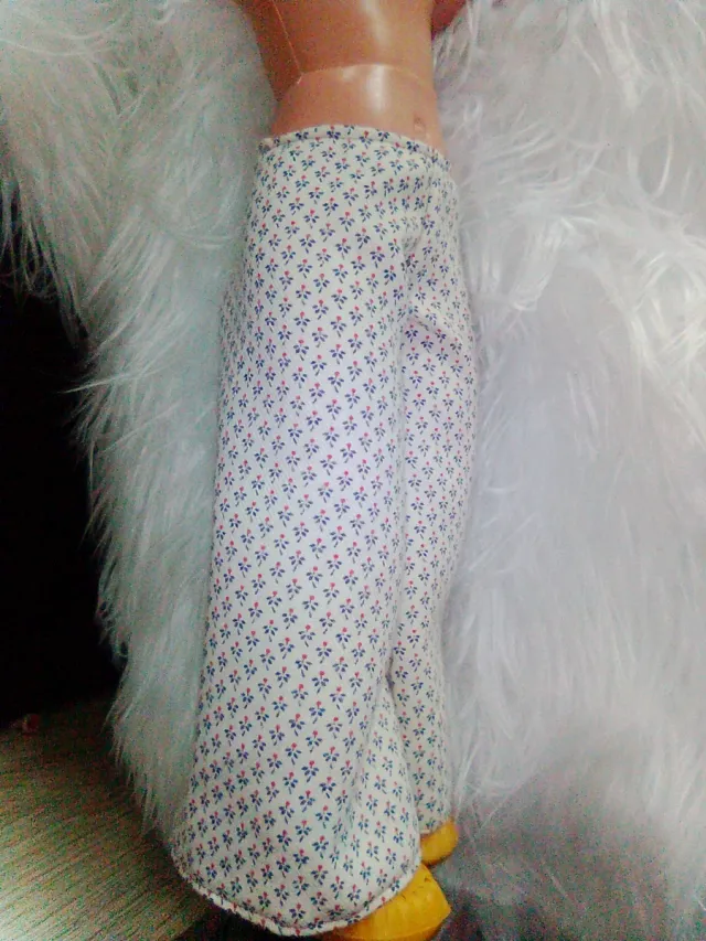 Pantalón Nancy estampado