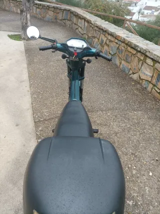 Derbi Variant 50cc Automática