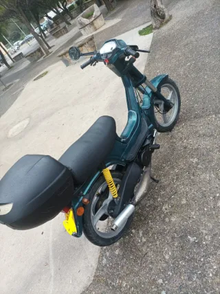 Derbi Variant 50cc Automática