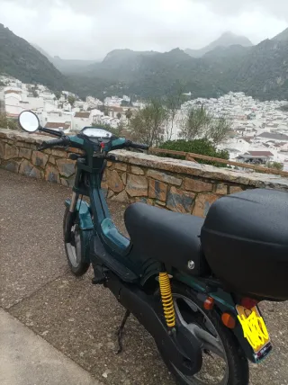 Derbi Variant 50cc Automática