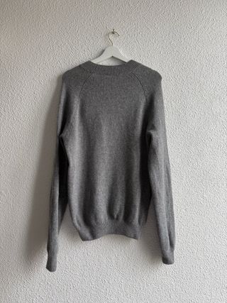 Jersey gris Mango talla L (sin estrenar)