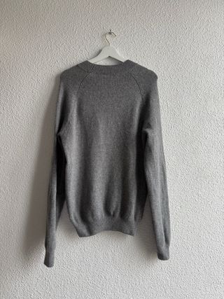 Jersey gris Mango talla L (sin estrenar)