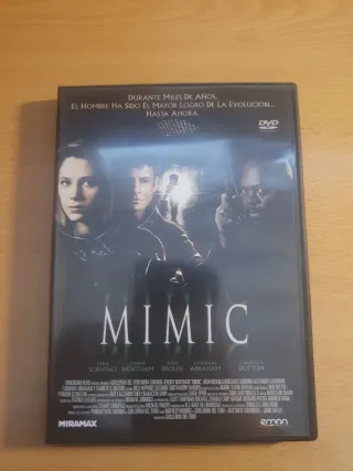 DVD Mimic (Español)