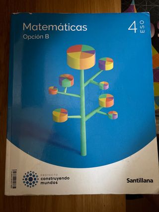 Matemáticas B 4ESO CM