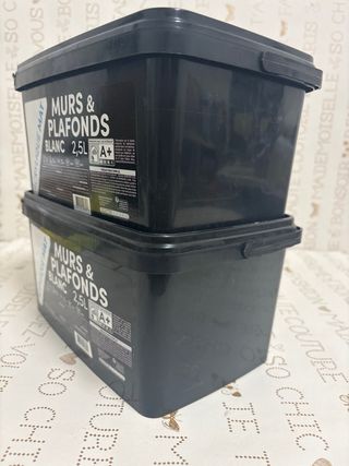 Pintura Murs & Plafonds Acrílique Mat