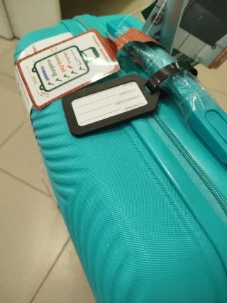 Maleta de cabina 55x38x20