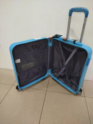 Maleta de cabina 55x38x20