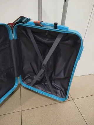 Maleta de cabina 55x38x20