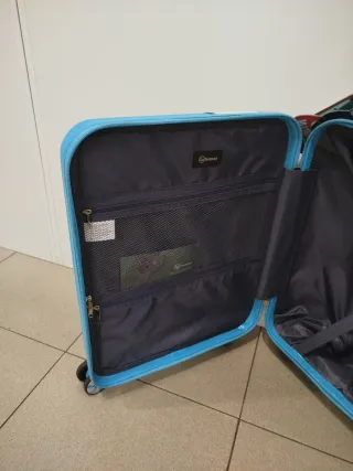 Maleta de cabina 55x38x20