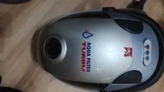 Aspiradora Aqua Filter Turbo