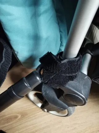 Patin universal para carrito de bebé