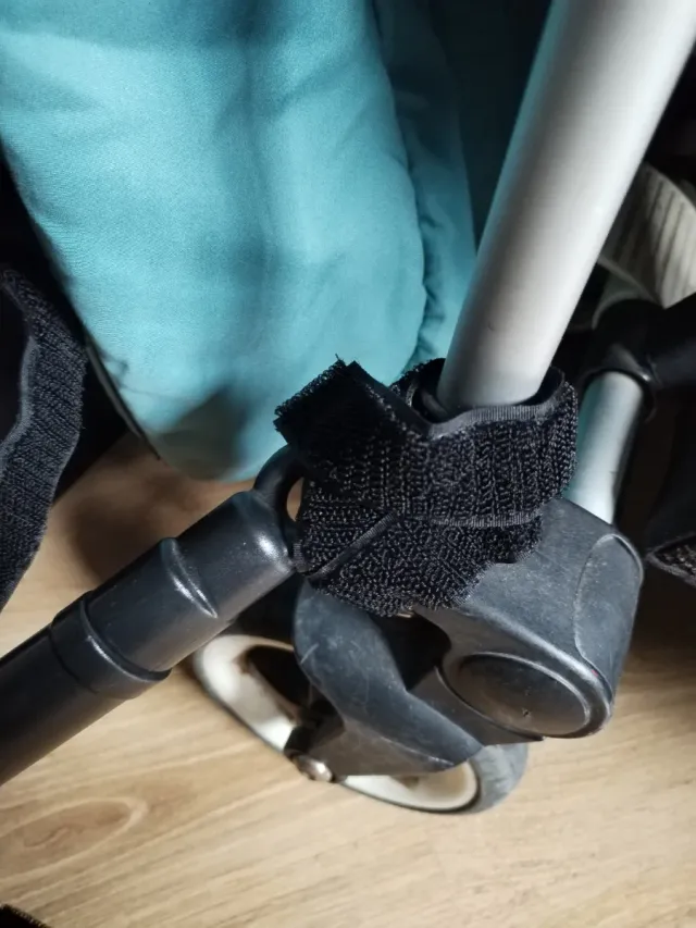 Patin universal para carrito de bebé
