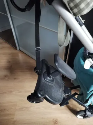 Patin universal para carrito de bebé