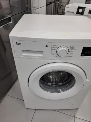 ☆Lavadora marca teka a+++ 7,kg RPM.1200☆