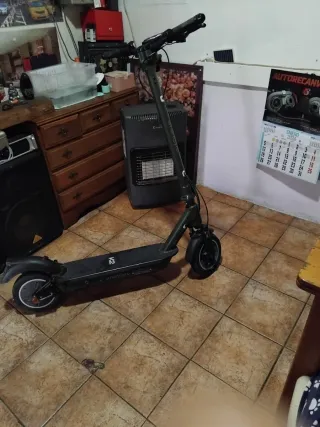 Patinete Eléctrico SmartGyro K2