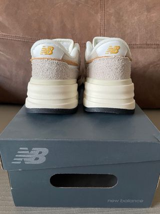 Zapatillas New Balance 997 R Talla 36