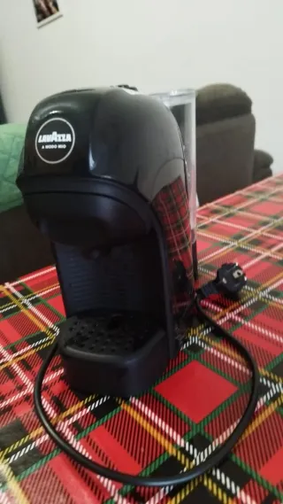 Macchina caffè Lavazza a cialde