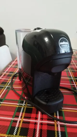 Macchina caffè Lavazza a cialde