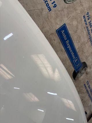 CAPOT KIA SPORTAGE 2015 CON BISAGRAS