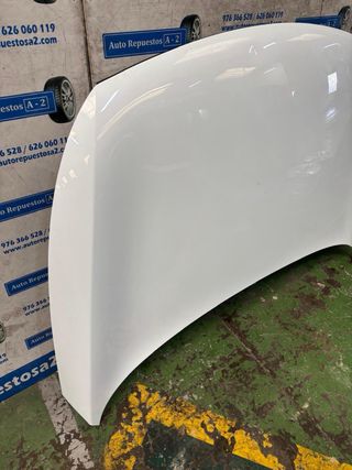 CAPOT KIA SPORTAGE 2015 CON BISAGRAS