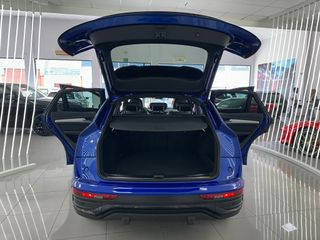 AUDI Q5 SPORTBACK BLACK LINE 35 TDI 163CV STRONIC