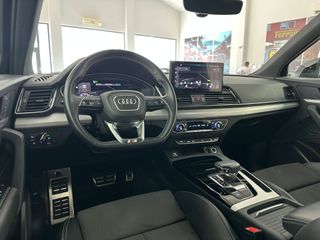 AUDI Q5 SPORTBACK BLACK LINE 35 TDI 163CV STRONIC