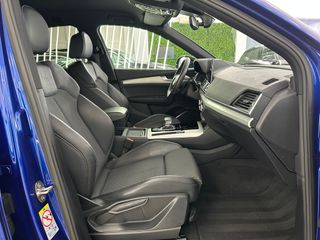 AUDI Q5 SPORTBACK BLACK LINE 35 TDI 163CV STRONIC