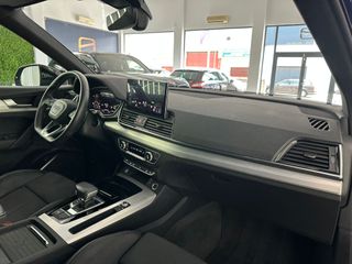 AUDI Q5 SPORTBACK BLACK LINE 35 TDI 163CV STRONIC