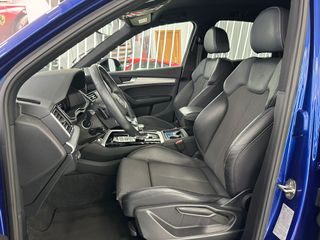 AUDI Q5 SPORTBACK BLACK LINE 35 TDI 163CV STRONIC