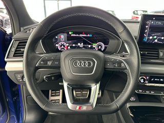 AUDI Q5 SPORTBACK BLACK LINE 35 TDI 163CV STRONIC