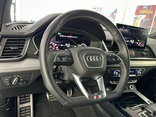 AUDI Q5 SPORTBACK BLACK LINE 35 TDI 163CV STRONIC
