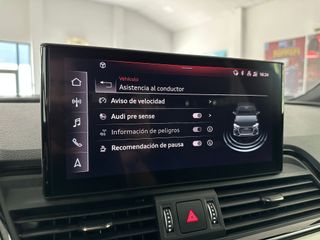 AUDI Q5 SPORTBACK BLACK LINE 35 TDI 163CV STRONIC