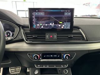 AUDI Q5 SPORTBACK BLACK LINE 35 TDI 163CV STRONIC